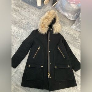 J Crew womens coat